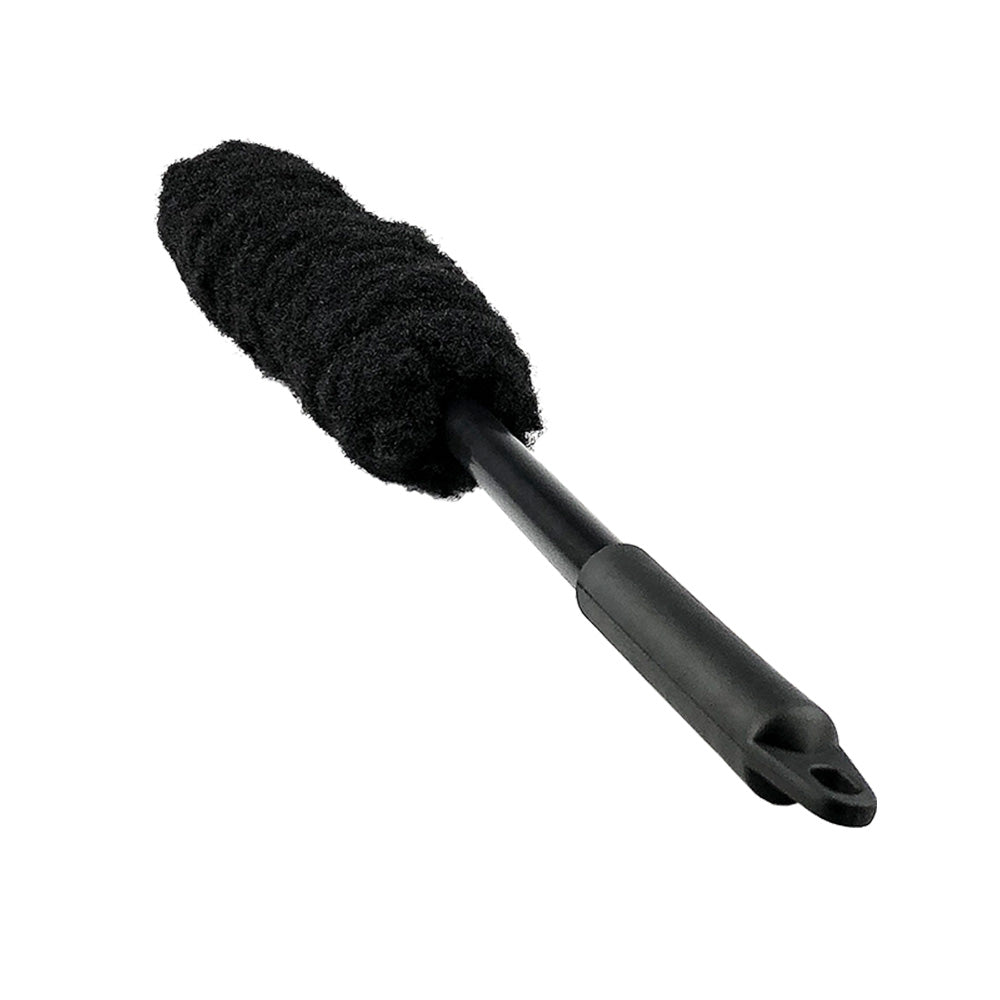 GLOSSER WHEEL BRUSH