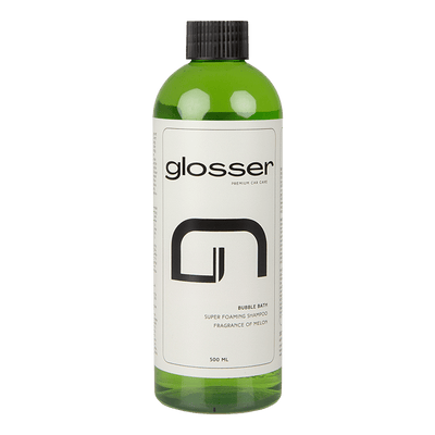 GLOSSER BUBBLE BATH SUPER FOAMING SHAMPOO, 500ML