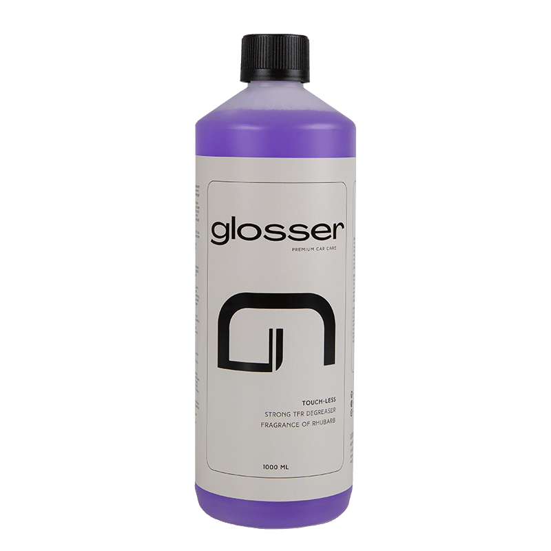 GLOSSER TOUCH-LESS STRONG TFR DEGREASER, 1000ML