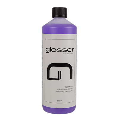 GLOSSER TOUCH-LESS STRONG TFR DEGREASER, 1000ML