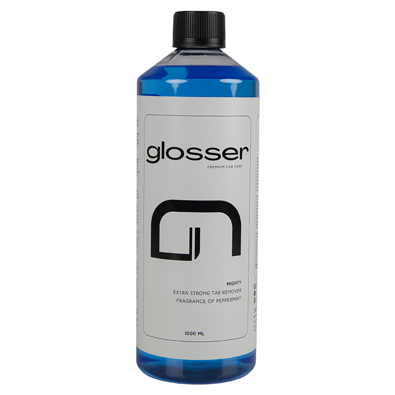 GLOSSER MIGHTY EXTRA STRONG TAR REMOVER, 1000ML