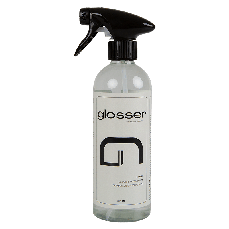 GLOSSER ERASER SURFACE PREPARATION, 500ML