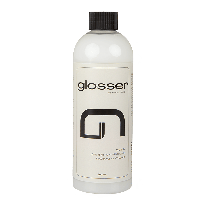 GLOSSER ETERNITY ONE YEAR PAINT PROTECTION, 500ML