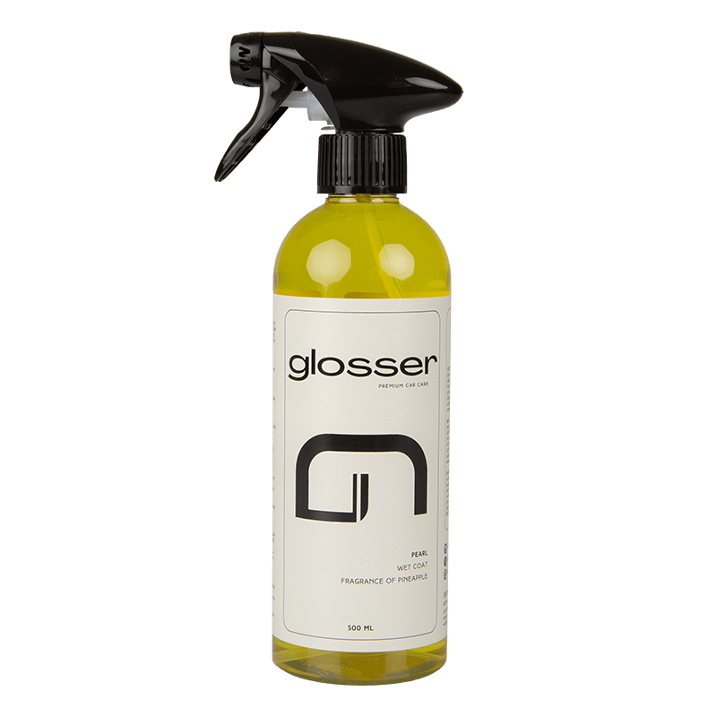 GLOSSER PEARL WET COAT, 500ML