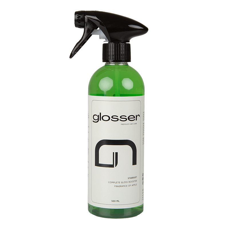 GLOSSER STARDUST COMPLETE GLOSS BOOSTER, 500ML