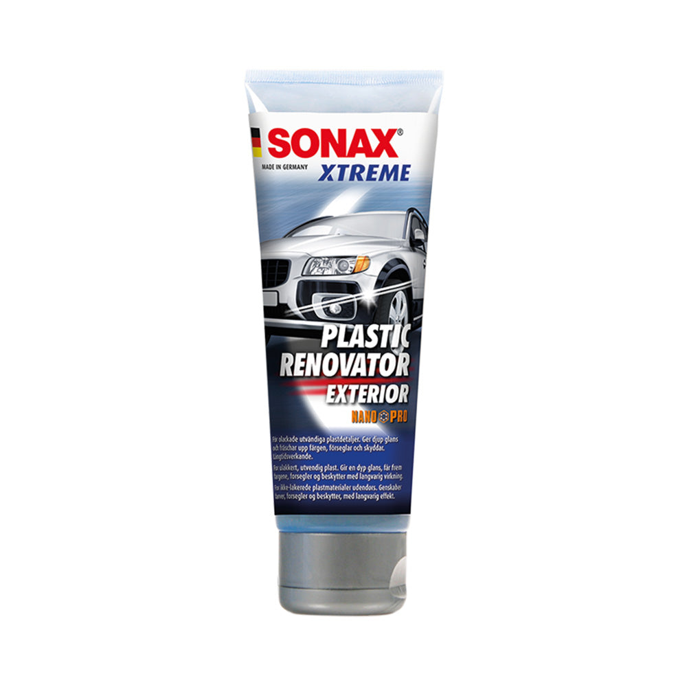 SONAX XTREME Plastic Renovator, 250ml