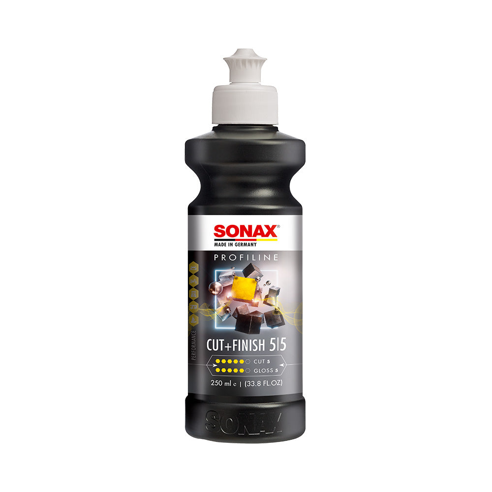 SONAX PROFILINE Cut & Finish, 250 ml