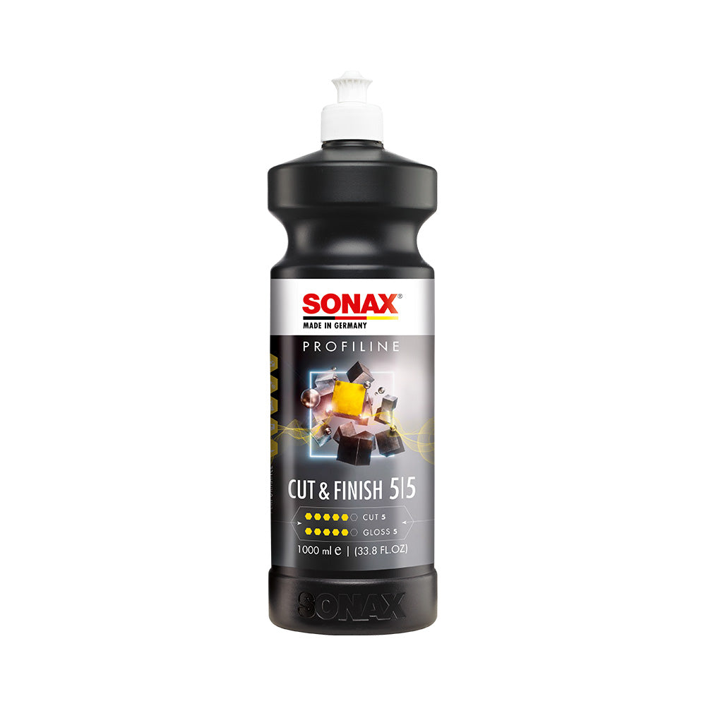 SONAX PROFILINE Cut & Finish, 1 liter