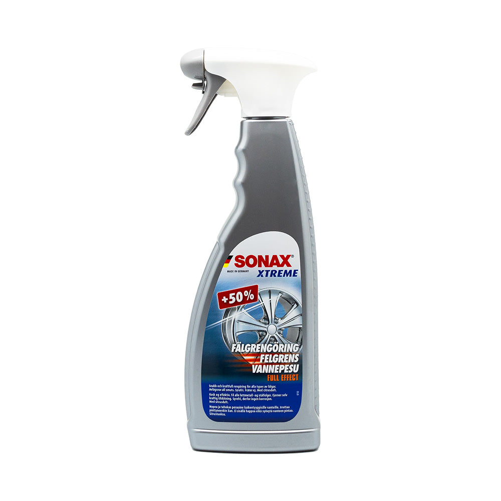 SONAX XTREME Fälgrengöring, 750ml