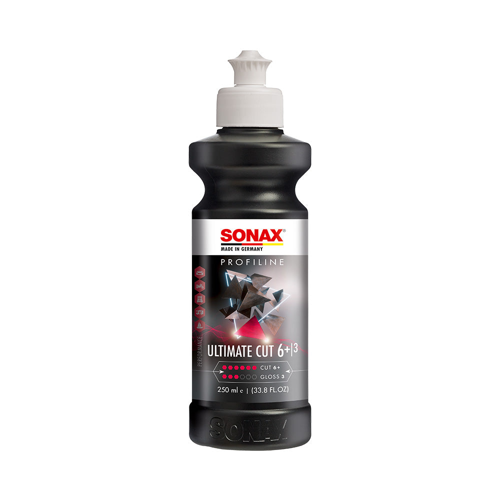 SONAX PROFILINE ULTIMATE CUT 6+, 250ml