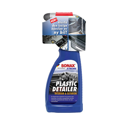 SONAX XTREME PLASTIC DETAILER, 500ML