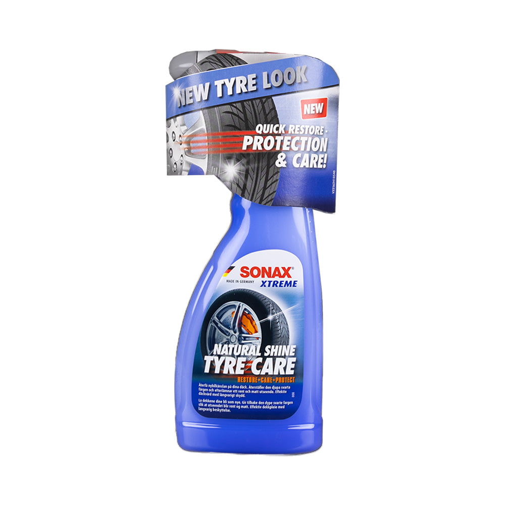 SONAX XTREME NATURAL SHINE TYRE CARE, 500ML