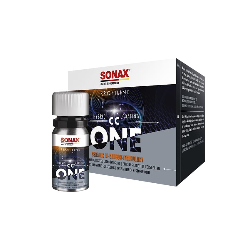 SONAX PROFILINE CC ONE, 50ML BOX