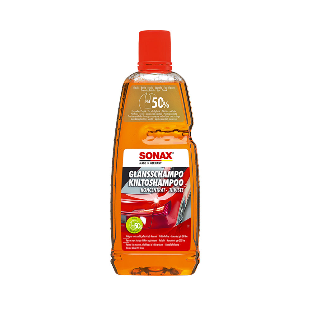 SONAX GLANSSCHAMPO KONCENTRAT, 1L