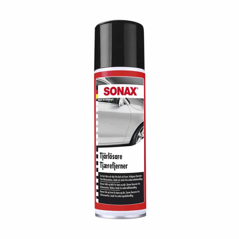 SONAX TJÄRLÖSARE, 300ML