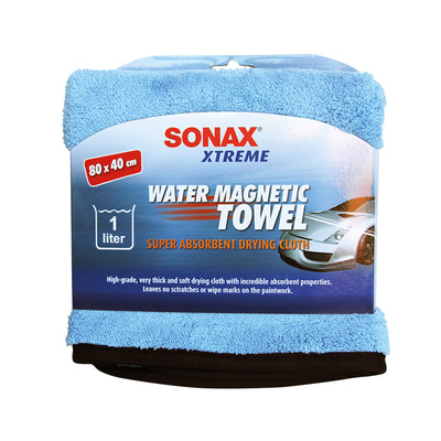 SONAX XTREME WATER MAGNETIC TOWEL 80 x 40cm