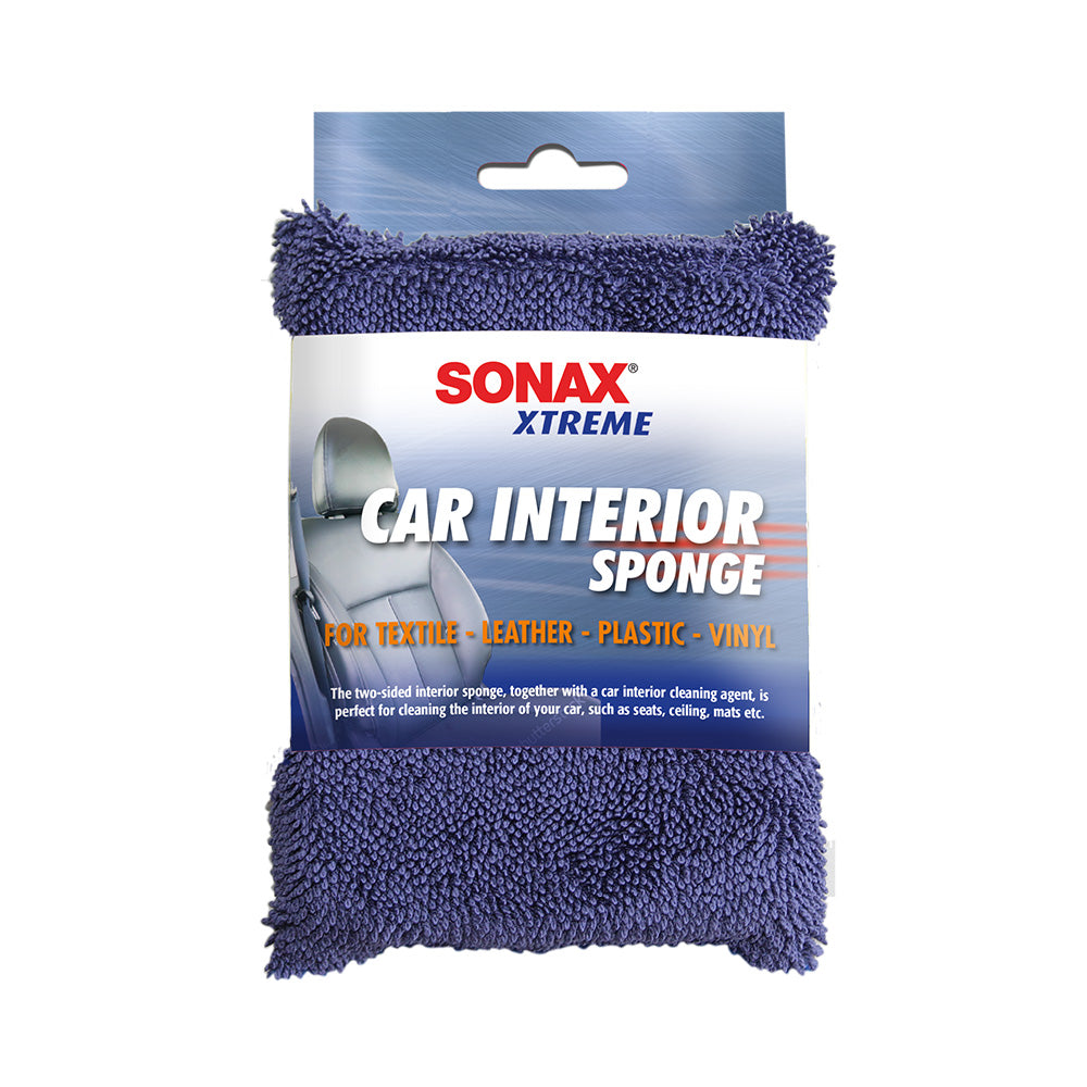 SONAX XTREME CAR INTERIOR SPONGE