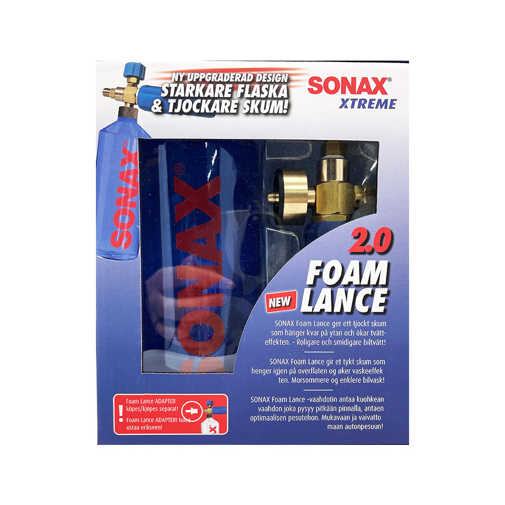 SONAX XTREME FOAM LANCE 2.0