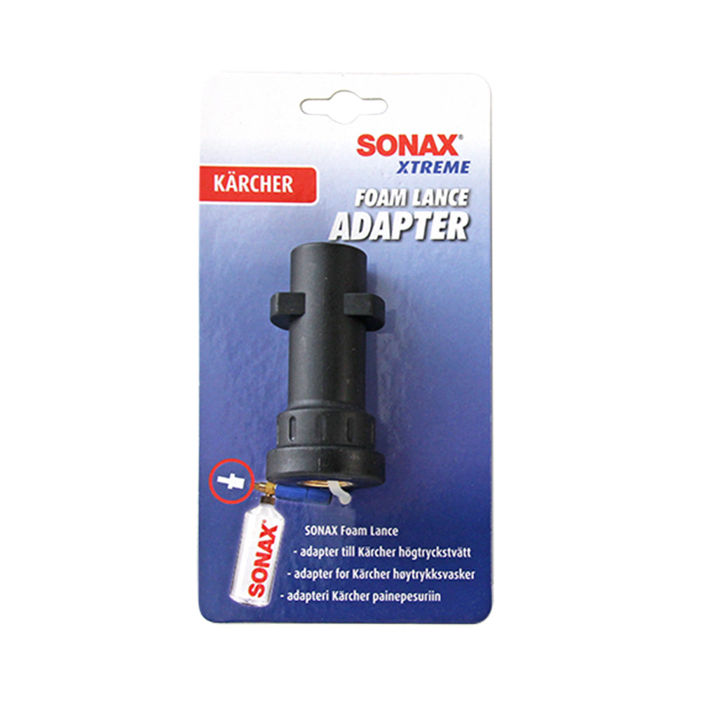 SONAX XTREME FOAM LANCE ADAPTER – KÄRCHER