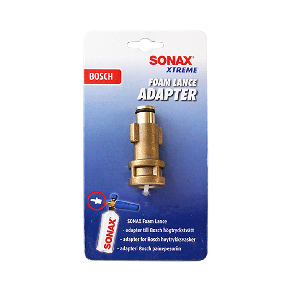 SONAX XTREME FOAM LANCE ADAPTER – BOSCH