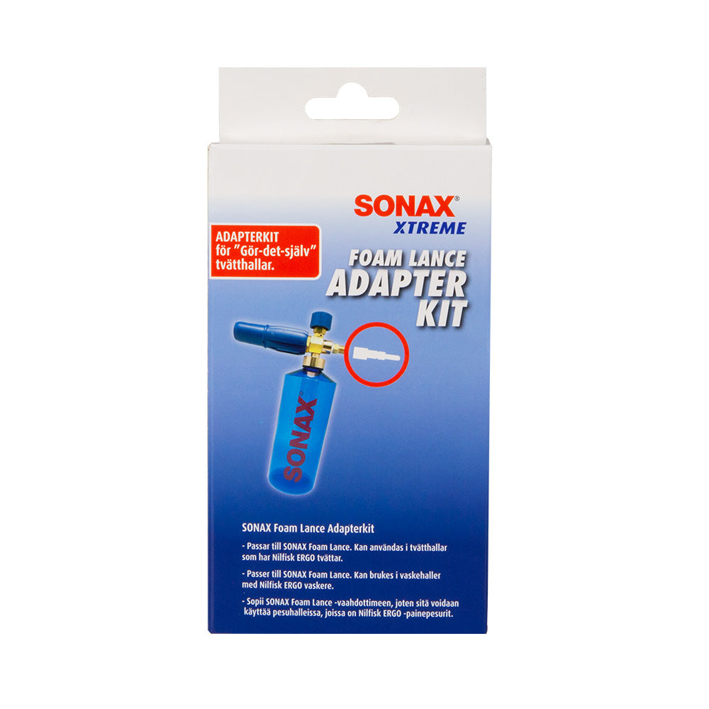 SONAX XTREME FOAM LANCE ADAPTERKIT - GDS HALLAR