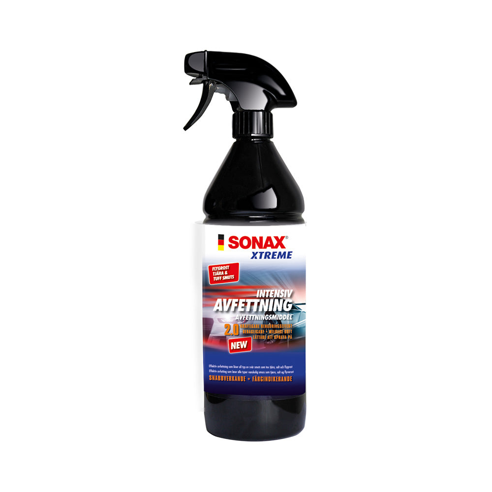 SONAX XTREME INTENSIV AVFETTNING, 1L