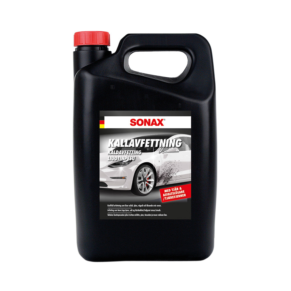 SONAX KALLAVFETTNING, 5L