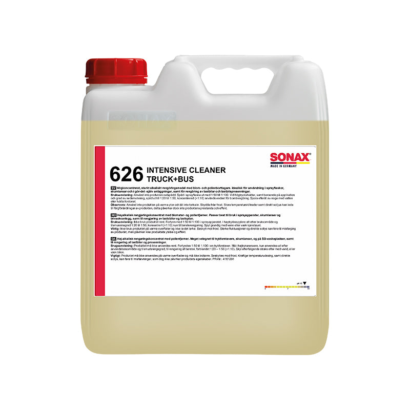 SONAX INTENSIVE CLEANER, 10L