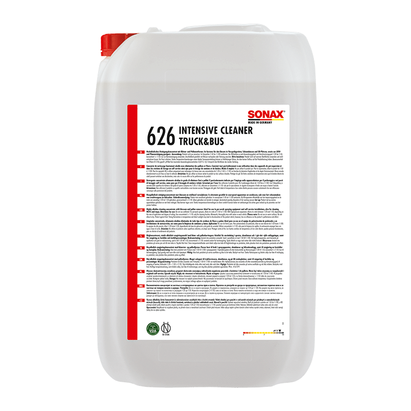 SONAX INTENSIVE CLEANER, 25L