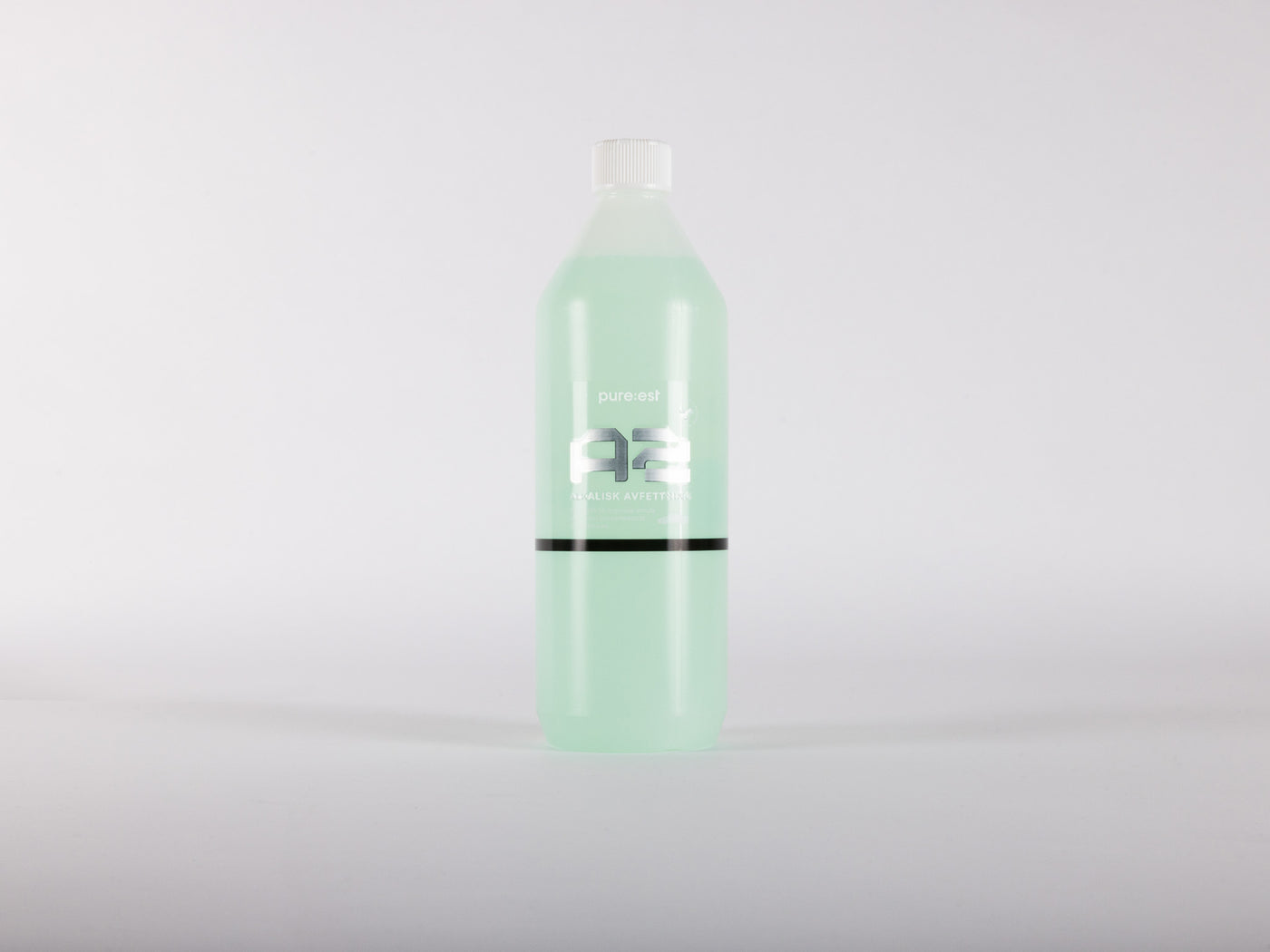 Pureest A2 Alkalisk avfettning koncentrerad - 1 liter