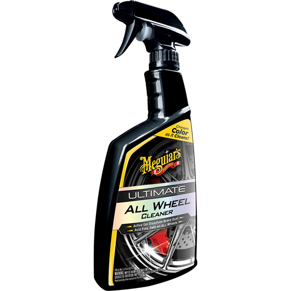 Meguiars Ultimate All Wheel Cleaner