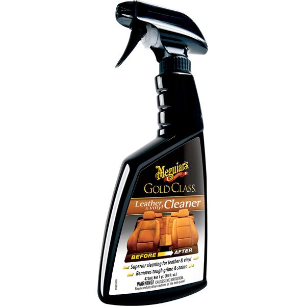 Meguiars Gold Class Leather Cleaner