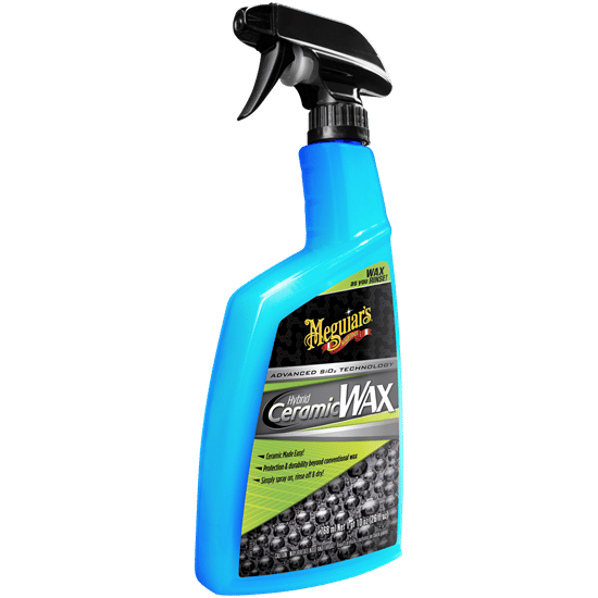 Meguiars Hybrid Ceramic Wax