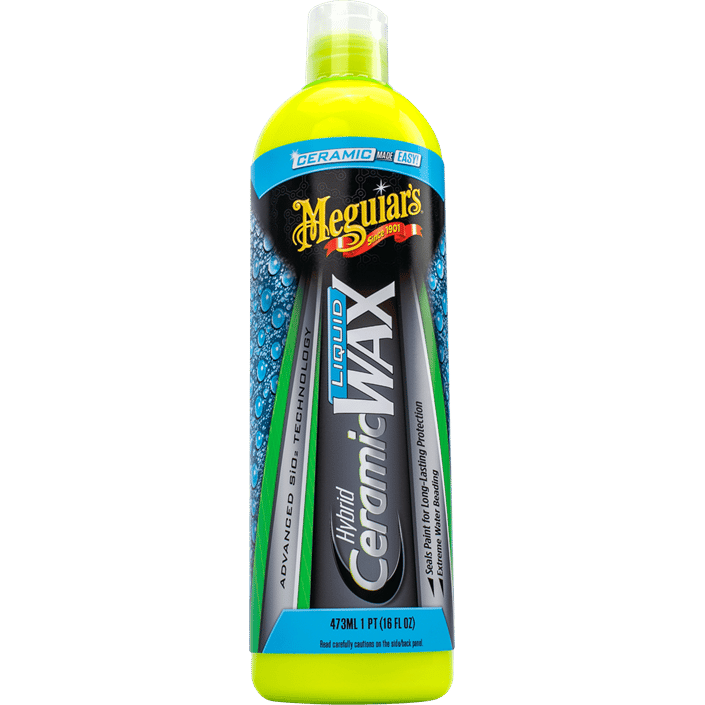 Meguiars Hybrid Ceramic Liquid Wax