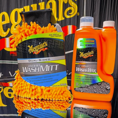 Meguiars Hybrid Ceramic Wash & Wax