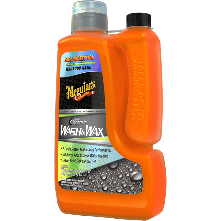 Meguiars Hybrid Ceramic Wash & Wax