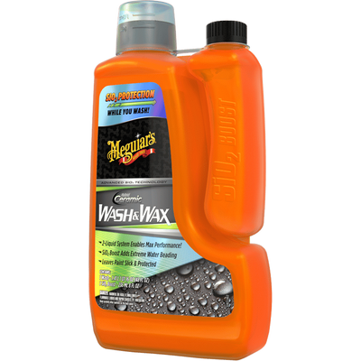 Meguiars Hybrid Ceramic Wash & Wax