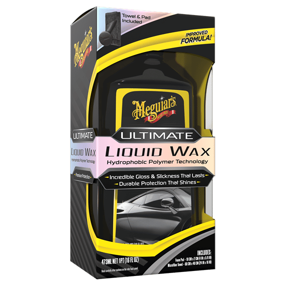 Meguiars Ultimate Liquid Wax