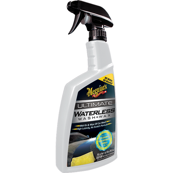 Meguiars Ultimate Waterless Wash & Wax 768 ml