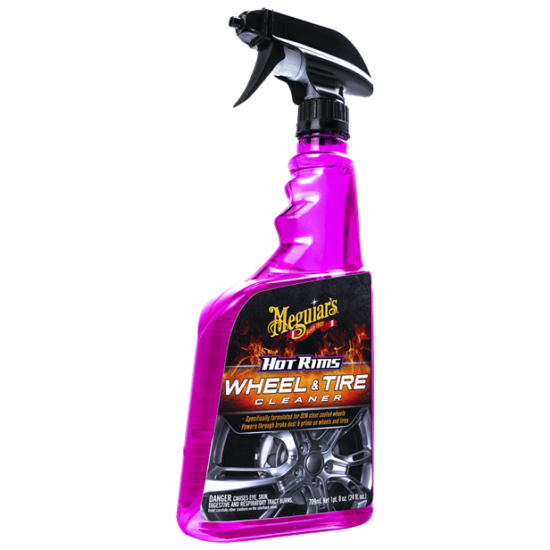 Meguiars Hot Rims All Wheel Cleaner