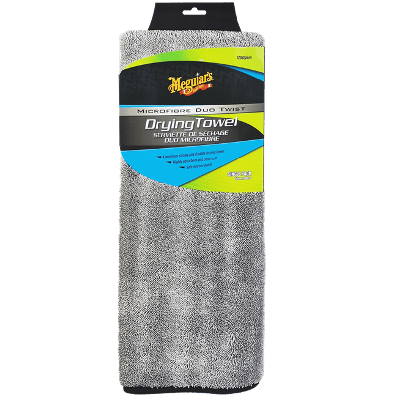 Meguiars Duo Twist Drying Towel