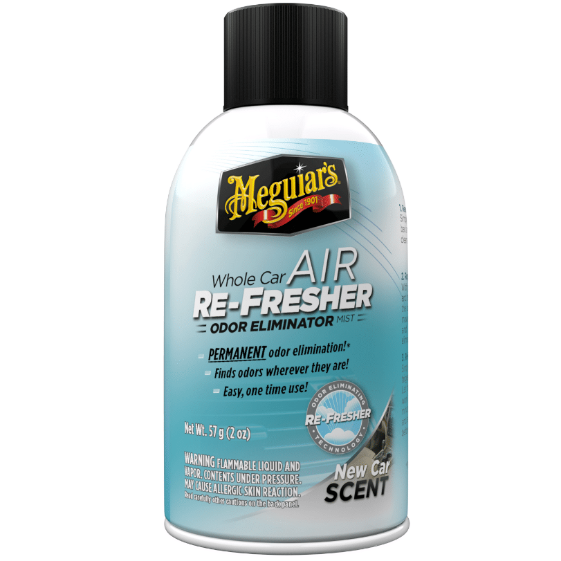 Meguiars Whole Car Air Re-Fresher New Car