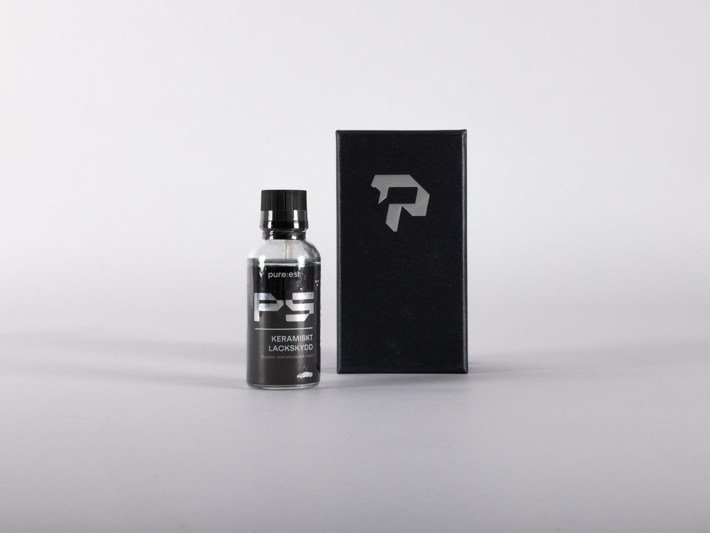 Pureest  P5 Keramiskt lackskydd - 50ml