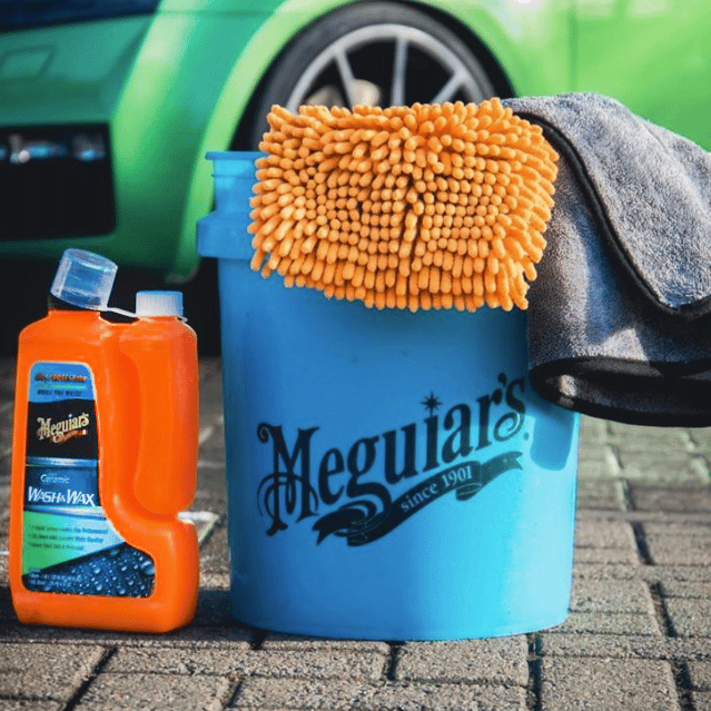 Meguiars Hybrid Wash Mitt