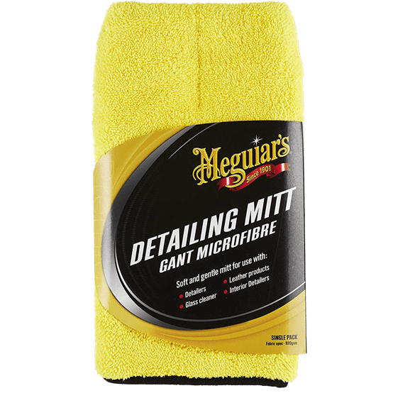 Meguiars Detailing Mitt