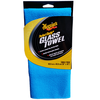 Meguiars Perfect Clarity Glass Towel