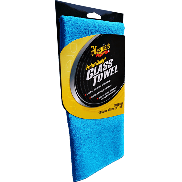 Meguiars Perfect Clarity Glass Towel