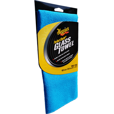 Meguiars Perfect Clarity Glass Towel