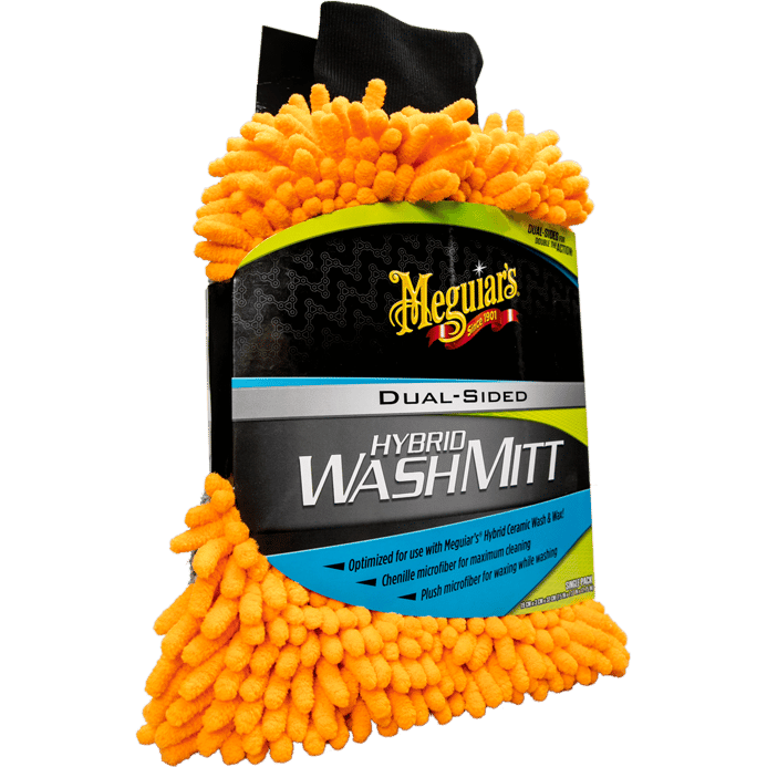 Meguiars Hybrid Wash Mitt