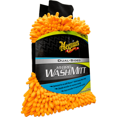 Meguiars Hybrid Wash Mitt